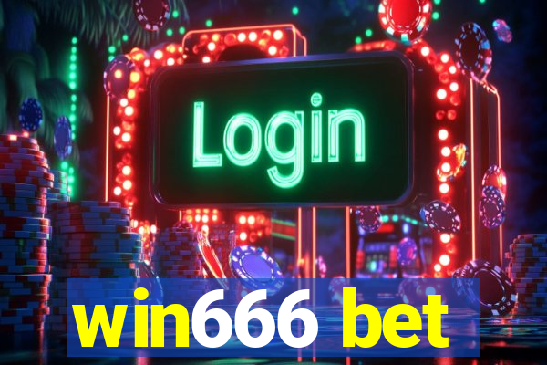 win666 bet